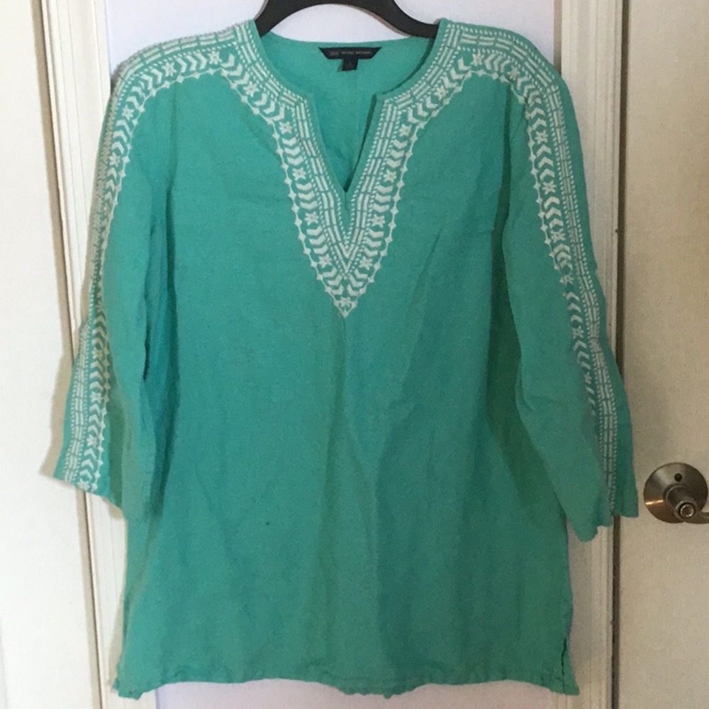 Brooks Brothers size large tunic